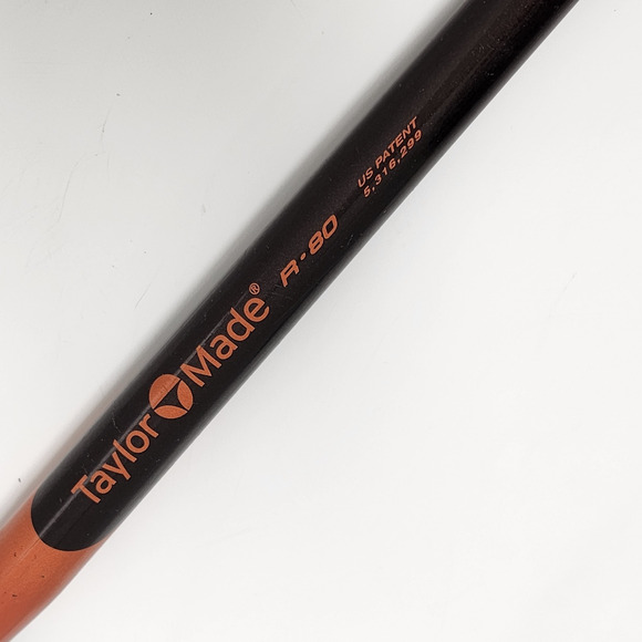 TaylorMade Firesole Tungsten Single 8-Iron R-Flex Bubble Graphite RH 36.75" FAIR - Picture 14 of 16